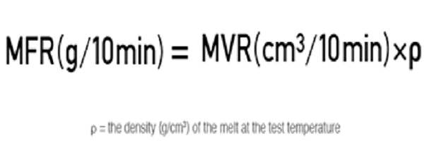 PHƯƠNG PHÁP ĐO CHỈ SỐ CHẢY CỦA NHỰA