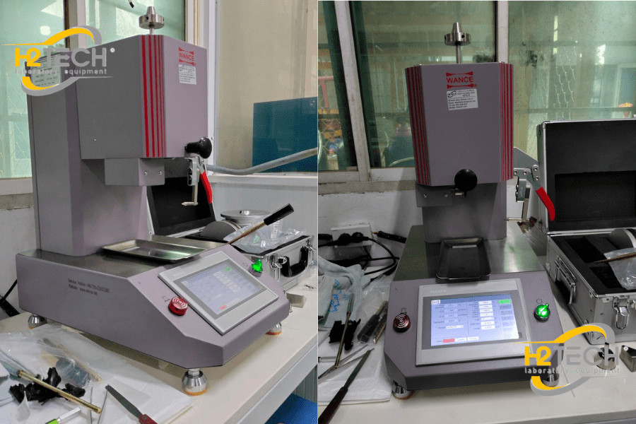 MÁY ĐO CHỈ SỐ CHẢY CỦA NHỰA – HÃNG WANCE (TRUNG QUỐC)